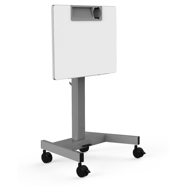 Pneumatic Adjustable Height Flip Top Student Desk/Nesting Desk